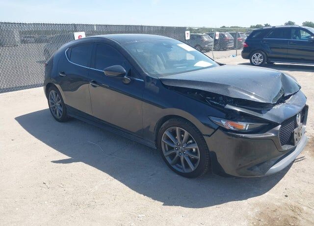 2019 MAZDA Mazda3