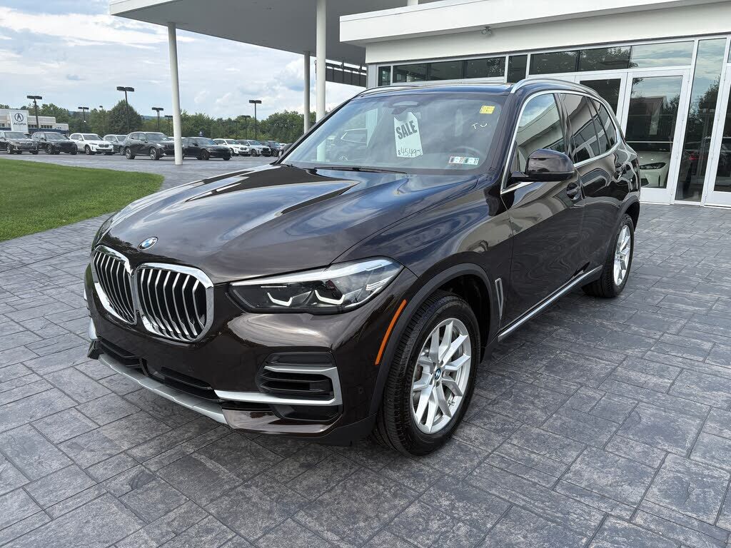 2023 BMW X5