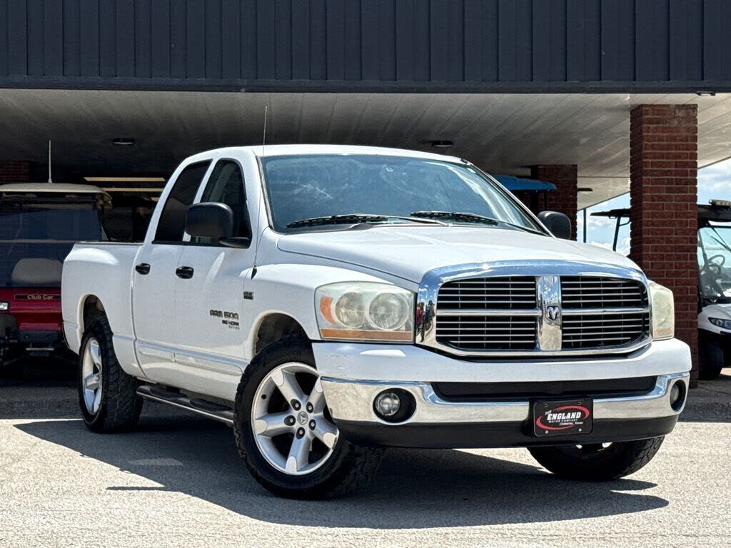 2006 DODGE Ram