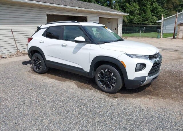 2022 CHEVROLET Trailblazer