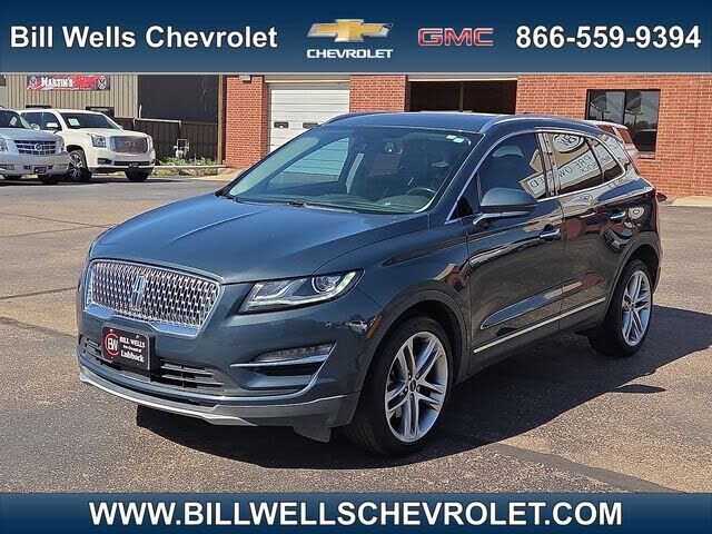 2019 LINCOLN MKC