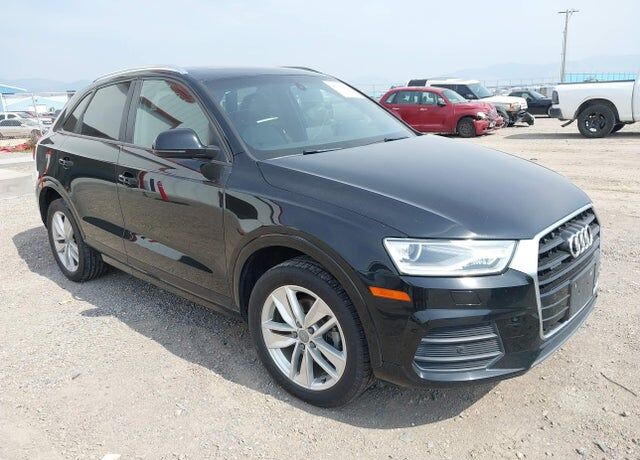 2017 AUDI Q3