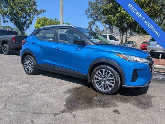 2024 NISSAN Kicks