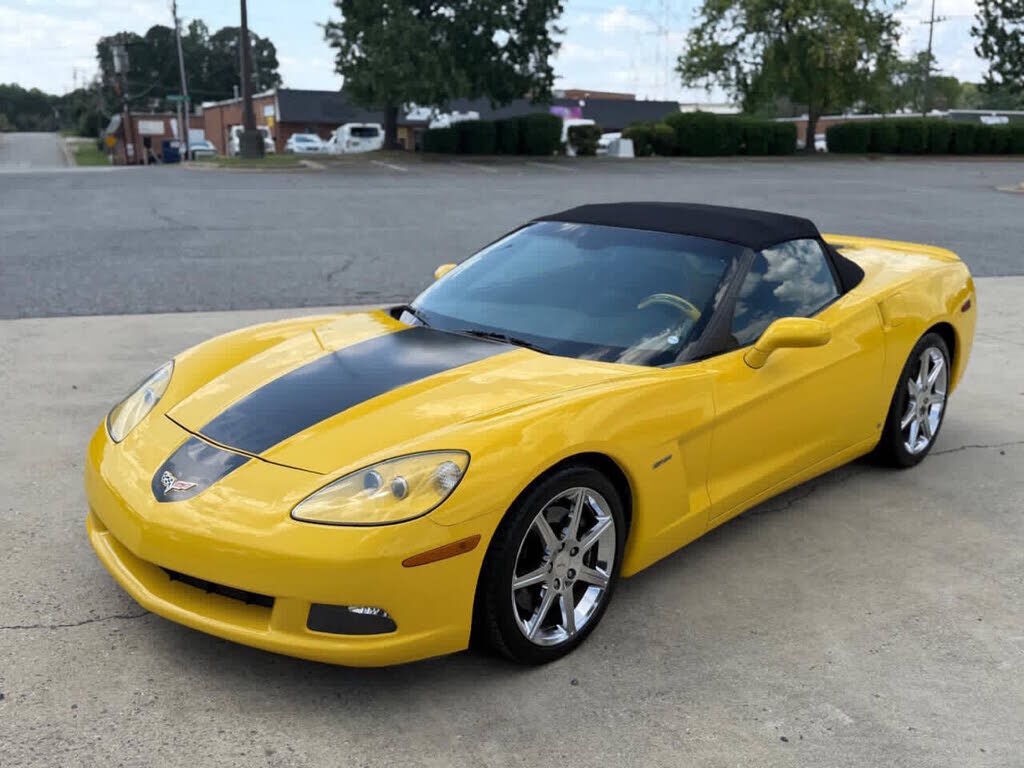 2009 CHEVROLET Corvette