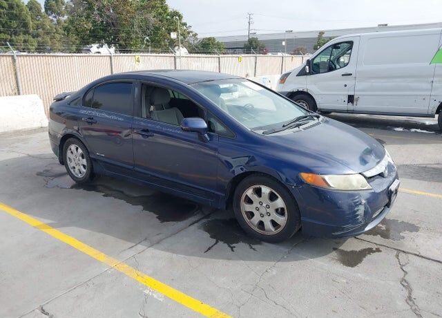 2008 HONDA Civic