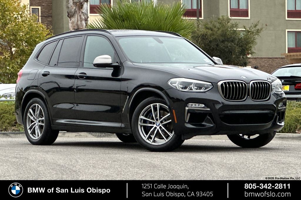 2018 BMW X3