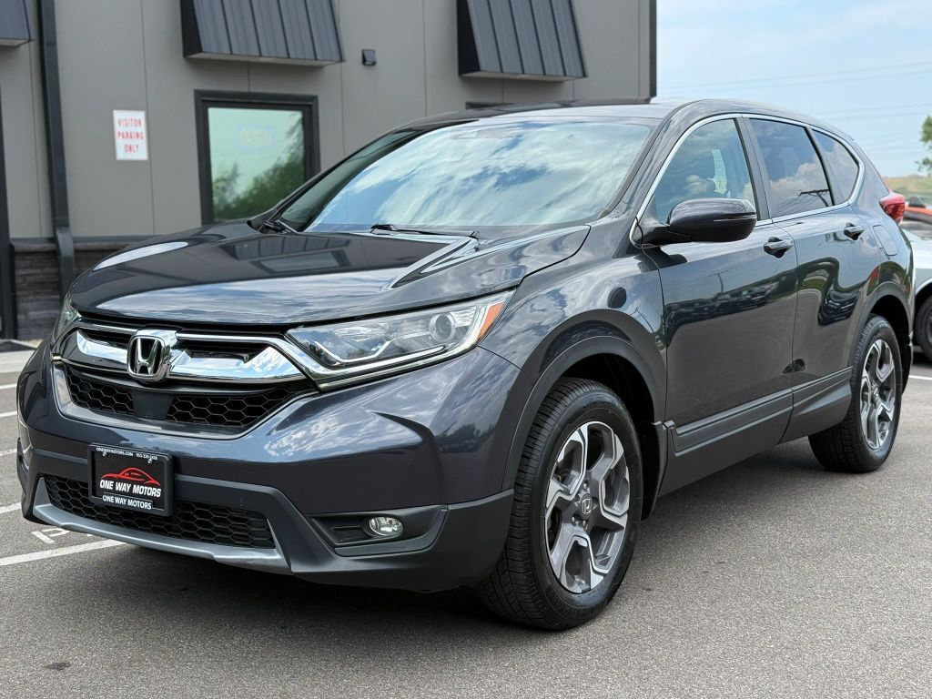 2018 HONDA CR-V