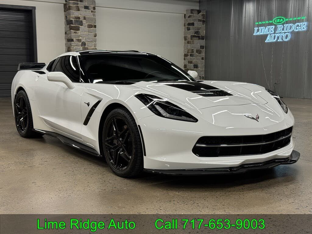2014 CHEVROLET Corvette