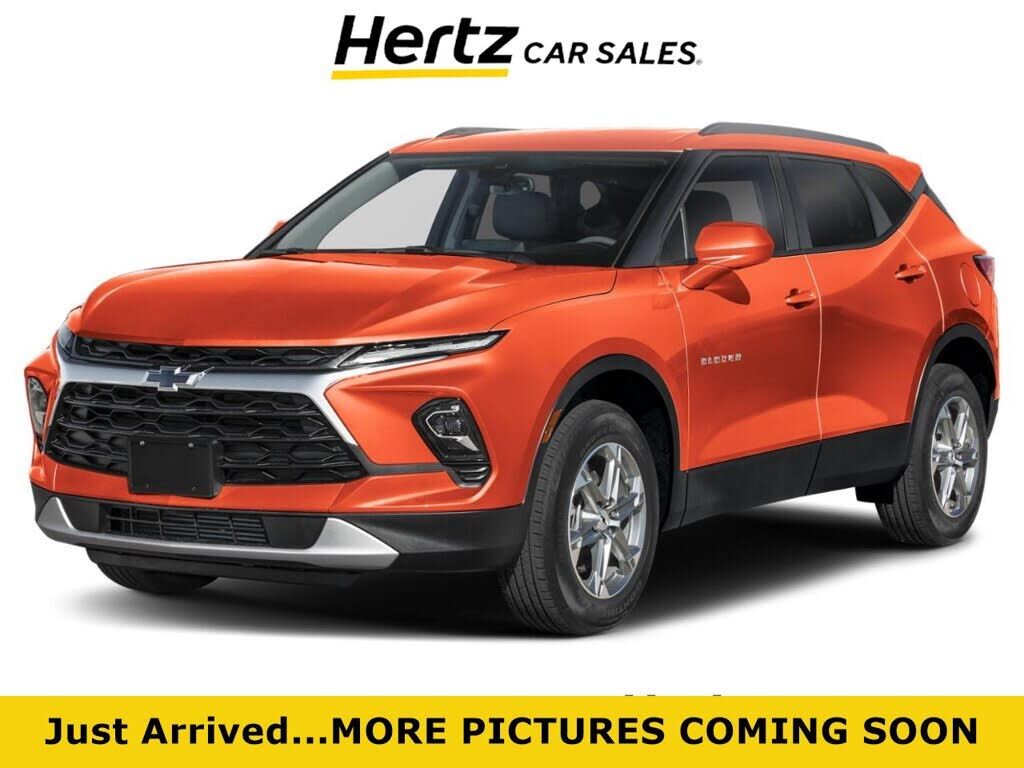 2026 CHEVROLET Blazer