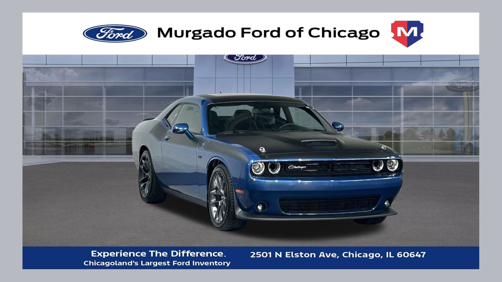 2023 DODGE Challenger