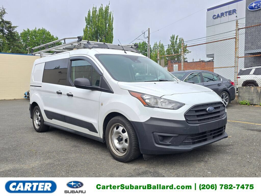 2021 FORD Transit