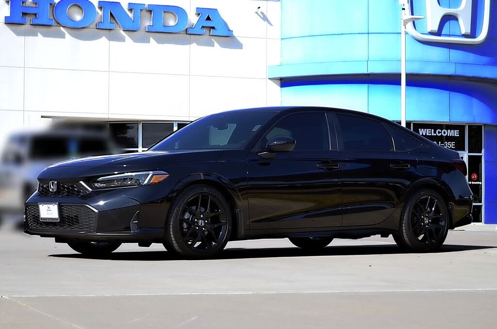 2026 HONDA Civic
