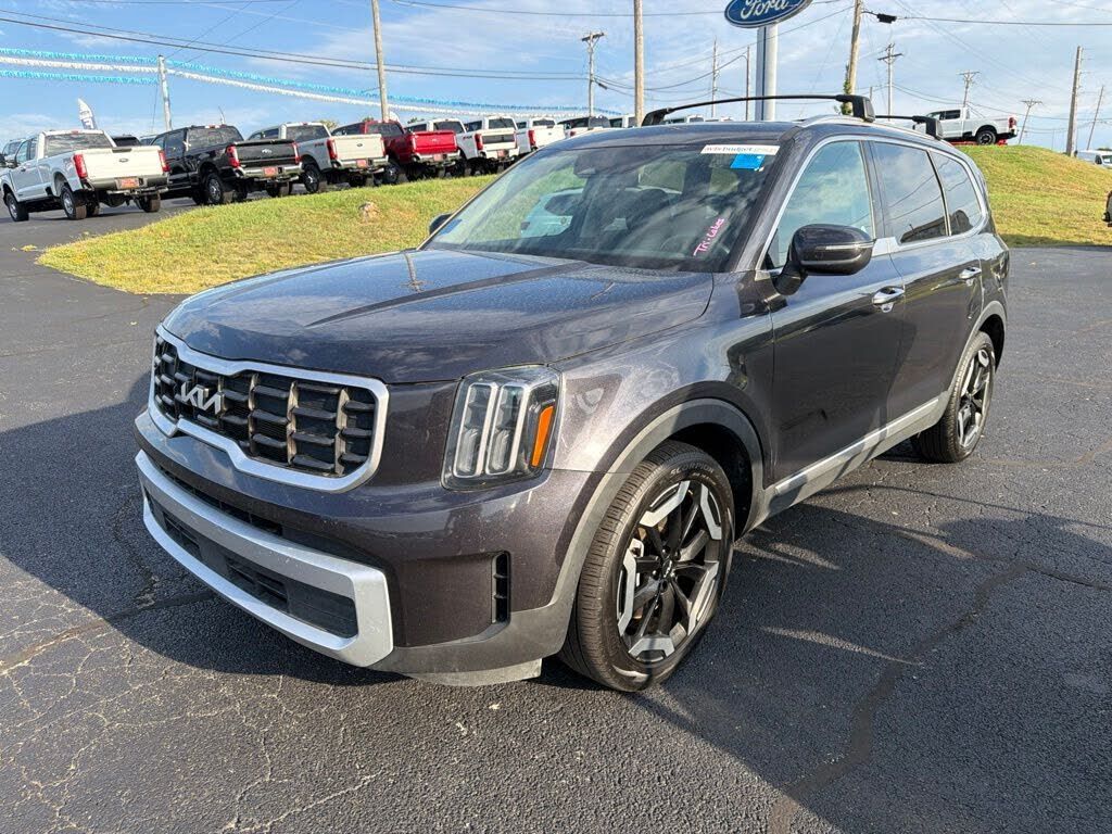 2025 KIA Telluride