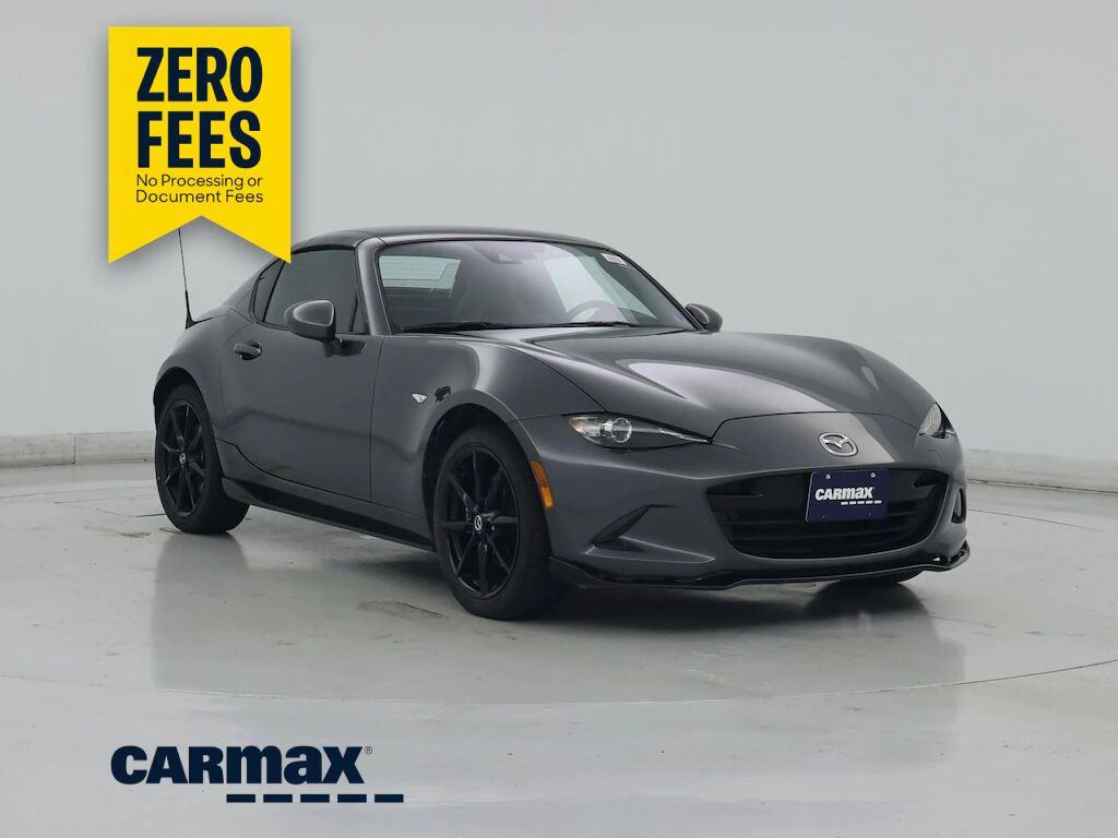 2023 MAZDA MX-5