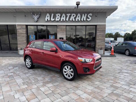 2014 MITSUBISHI Outlander Sport