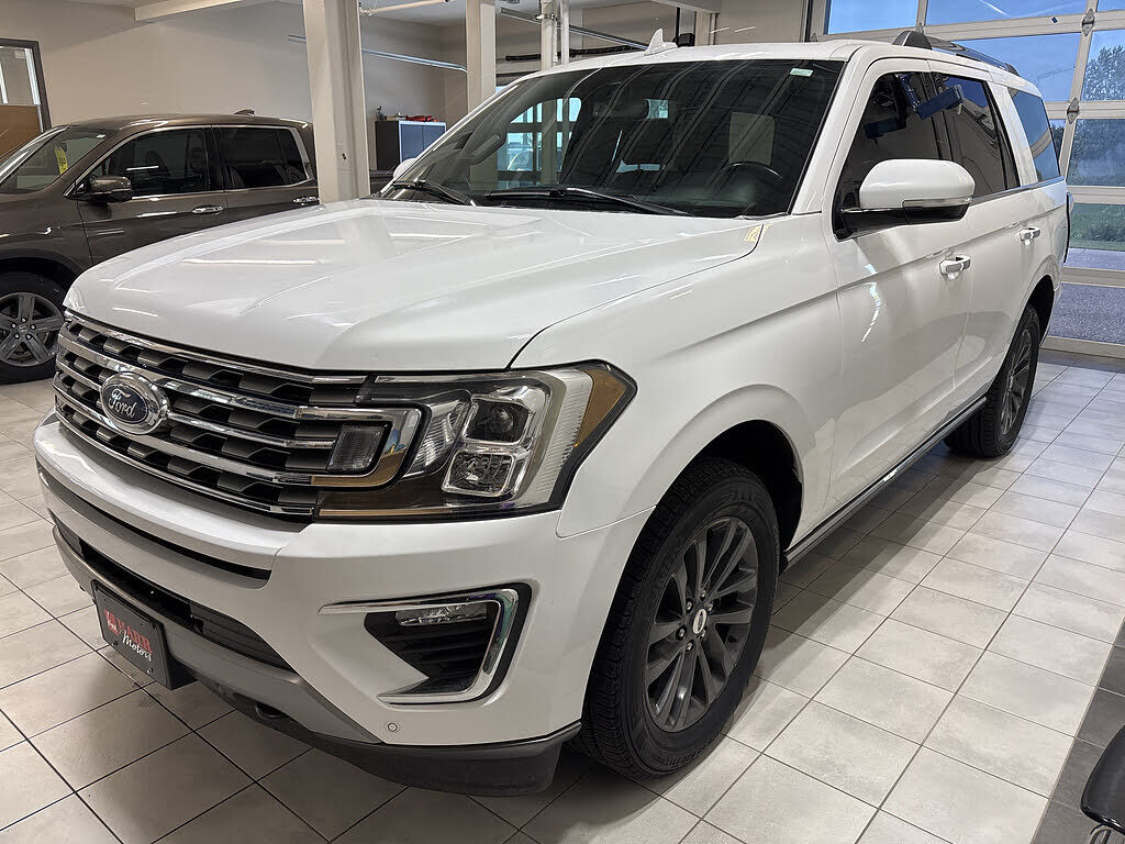 2020 FORD Expedition