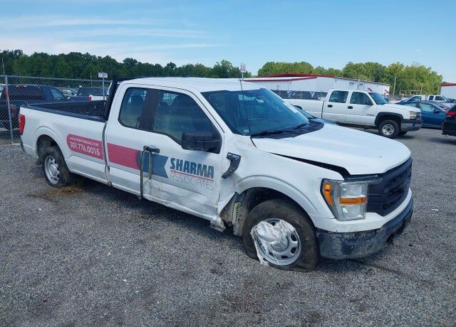 2022 FORD F-150
