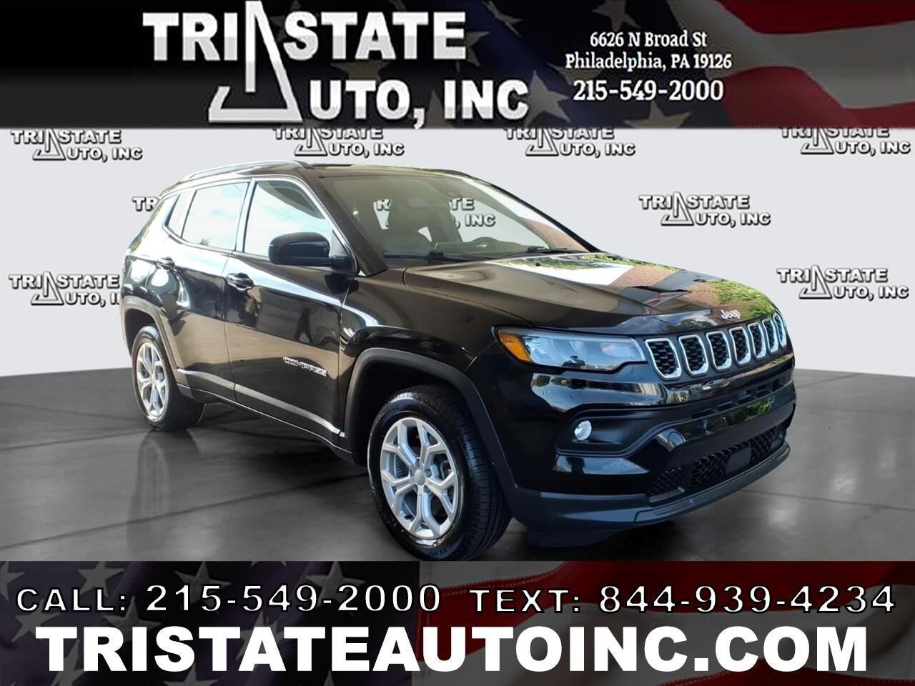 2024 JEEP Compass