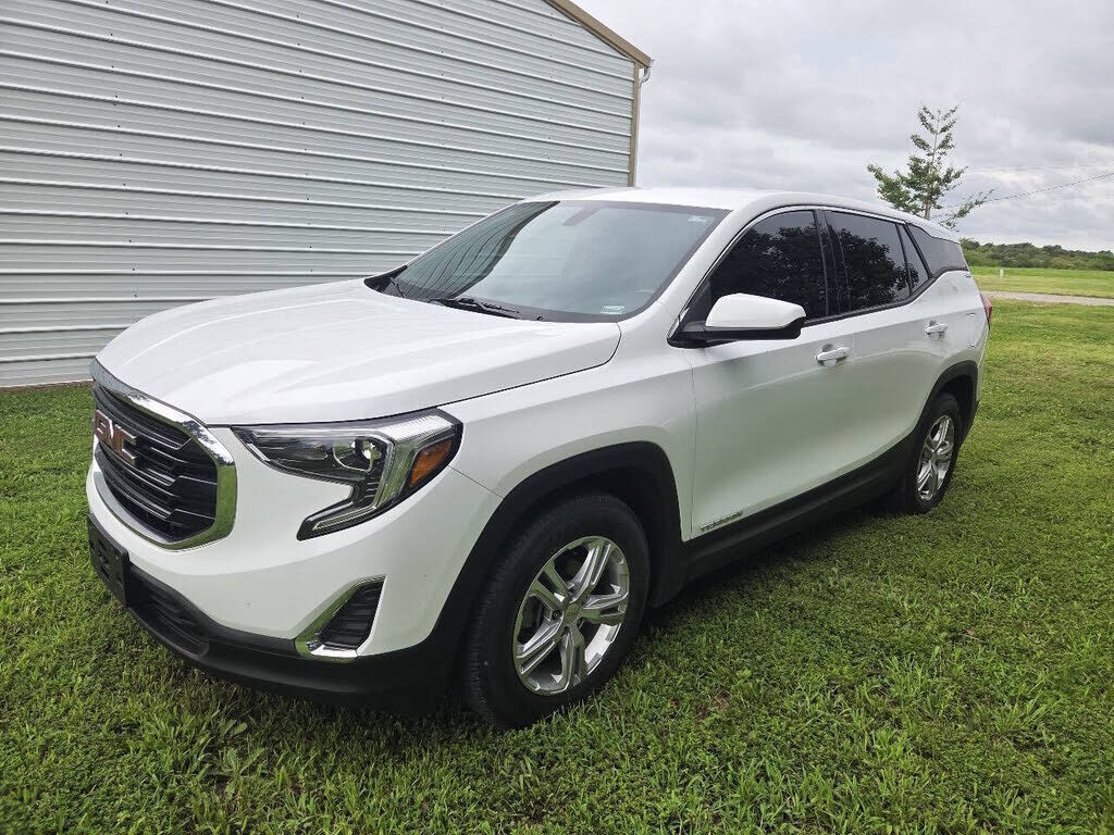 2018 GMC Terrain
