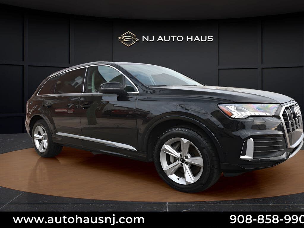 2024 AUDI Q7