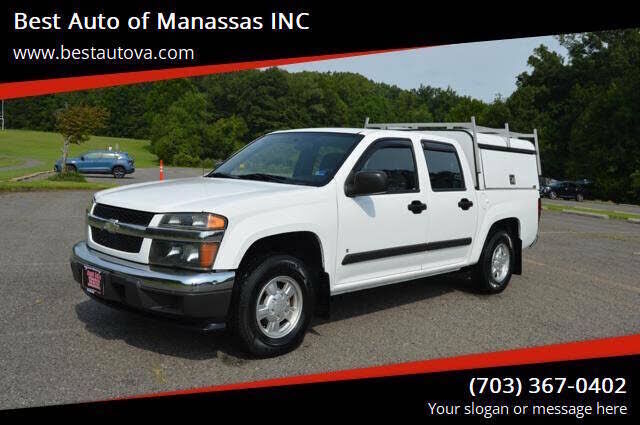 2007 CHEVROLET Colorado