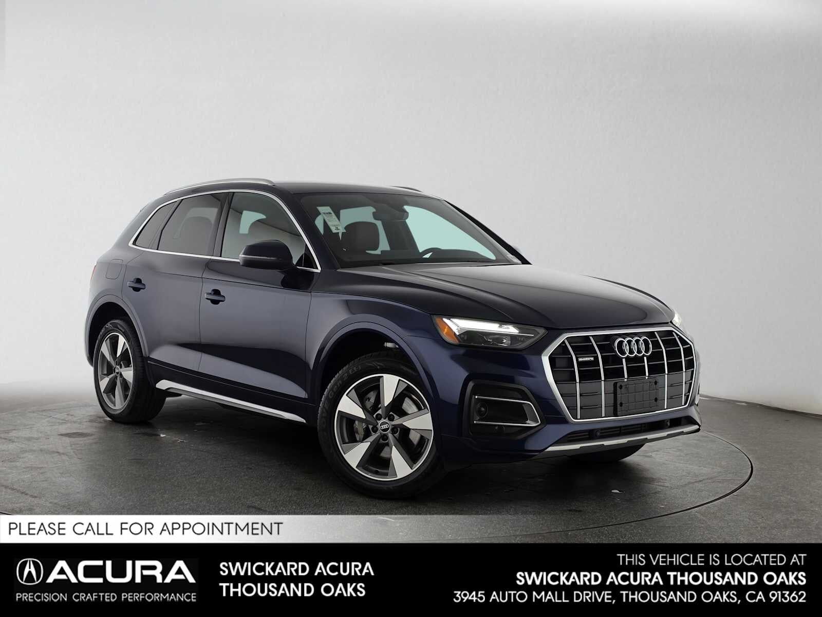 2023 AUDI Q5