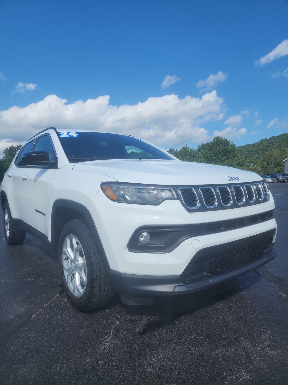 2024 JEEP Compass