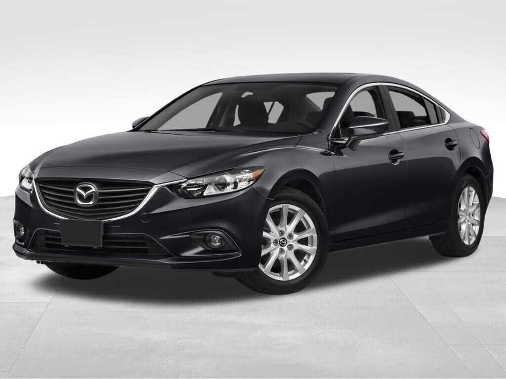 2015 MAZDA Mazda6