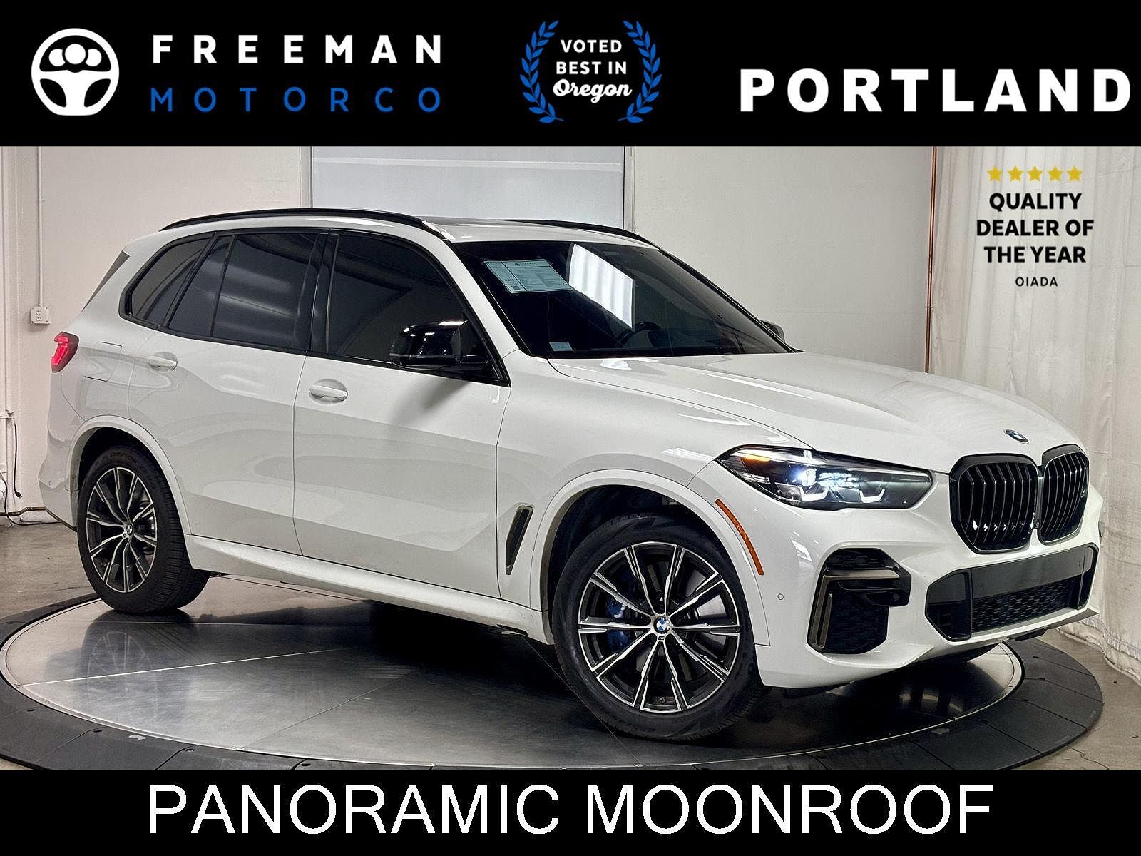 2022 BMW X5