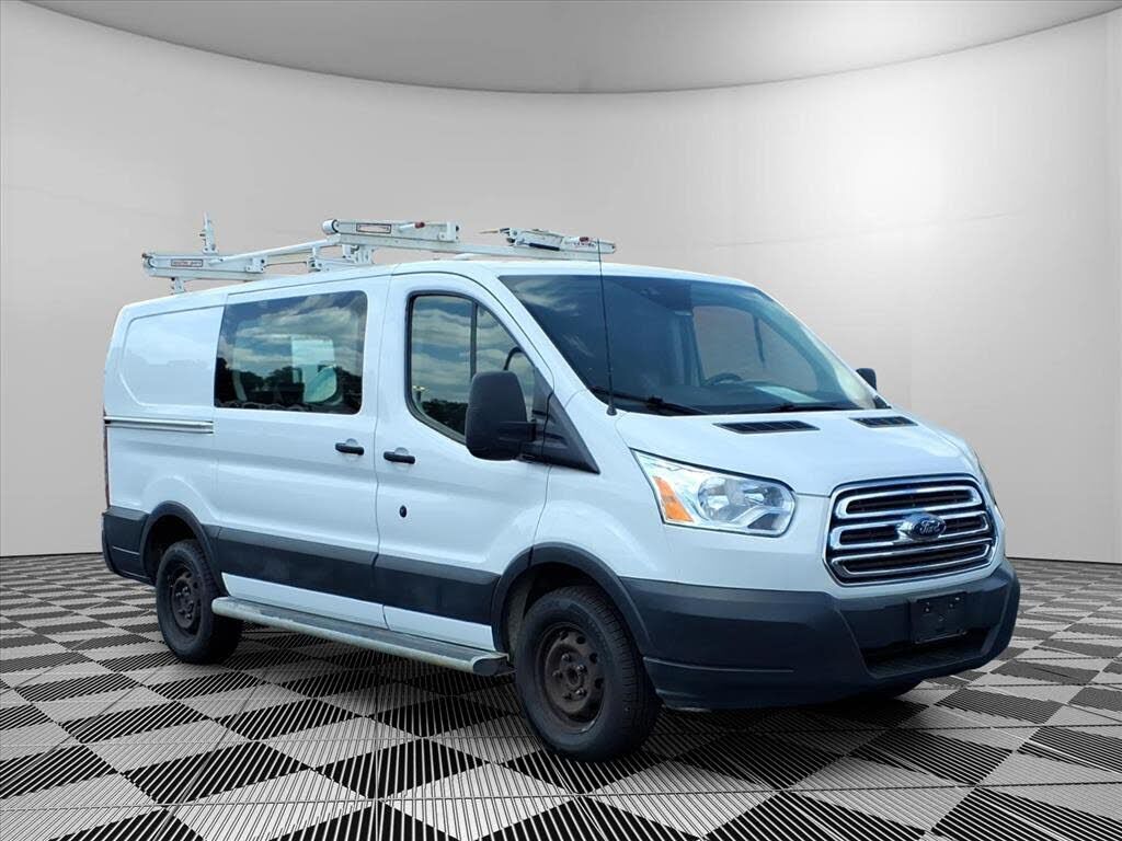 2019 FORD Transit