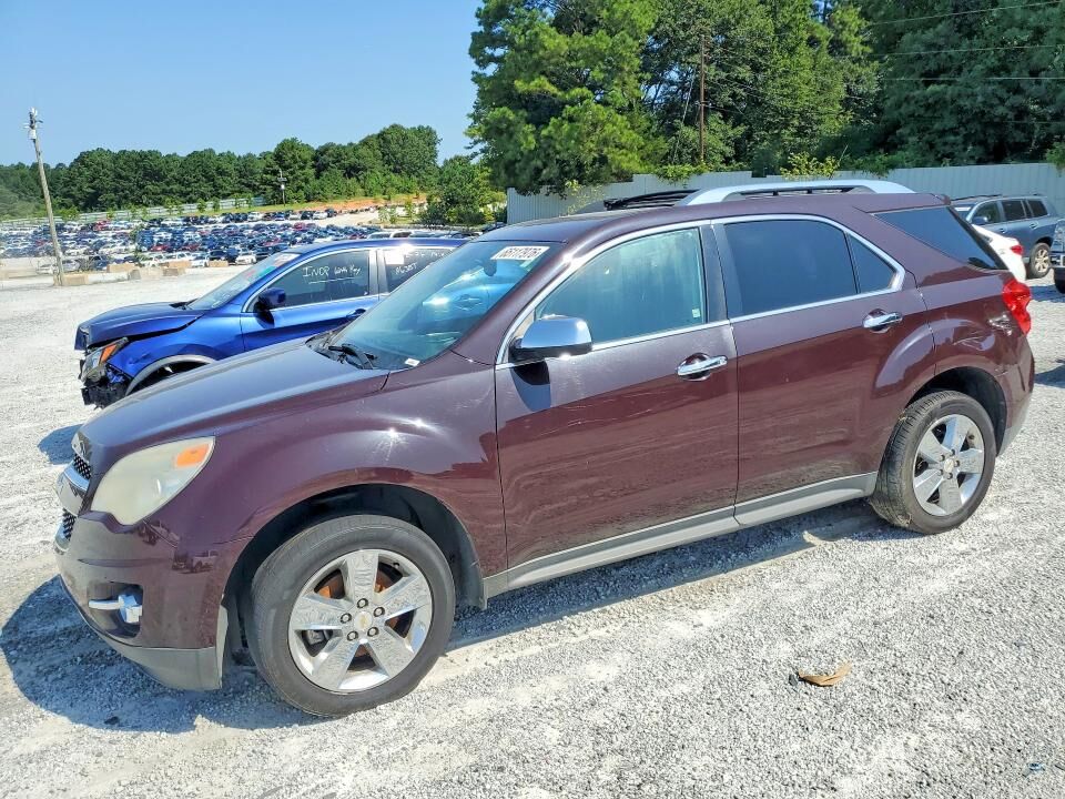 2011 CHEVROLET Equinox