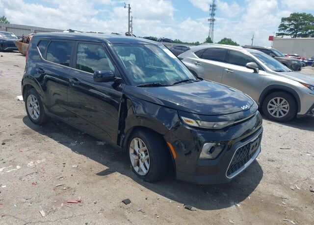 2022 KIA Soul