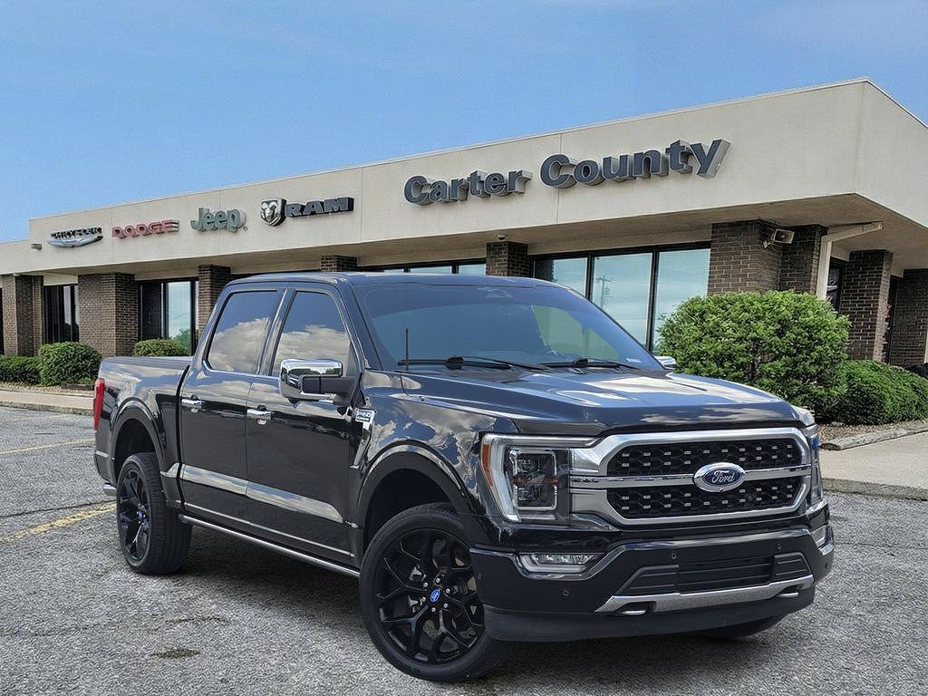 2023 FORD F-150