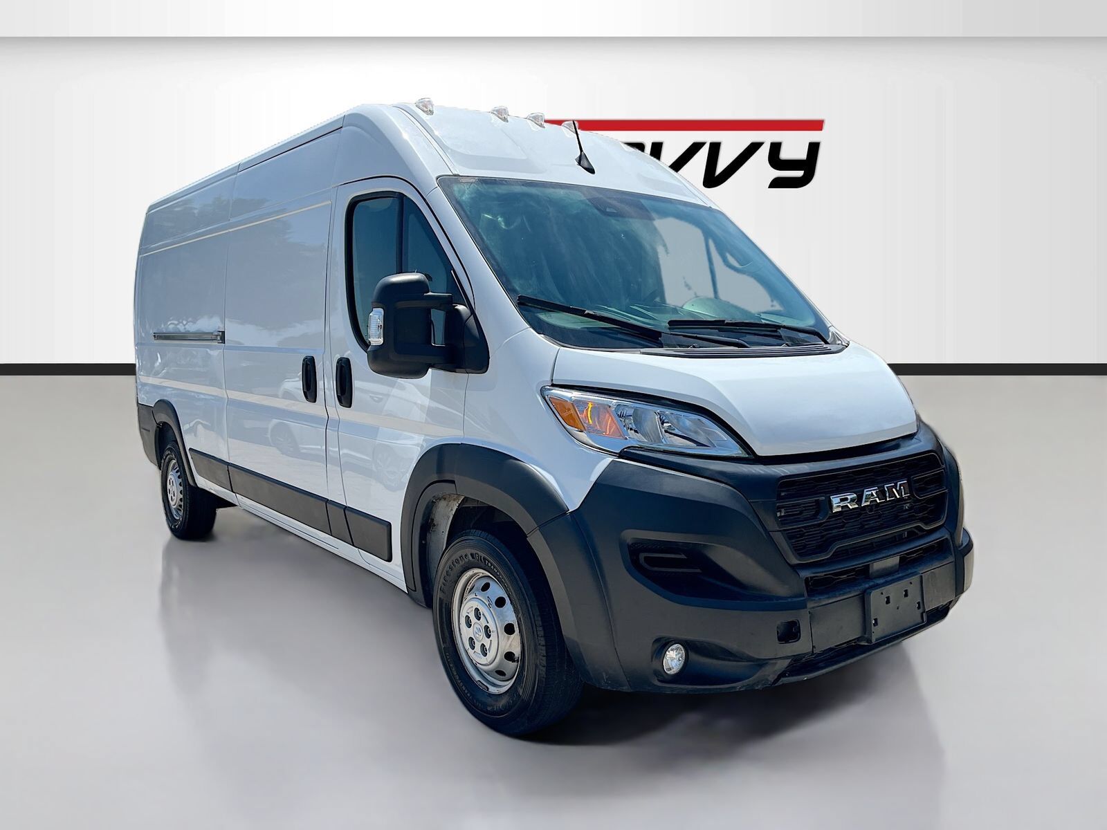2024 RAM Promaster 2500