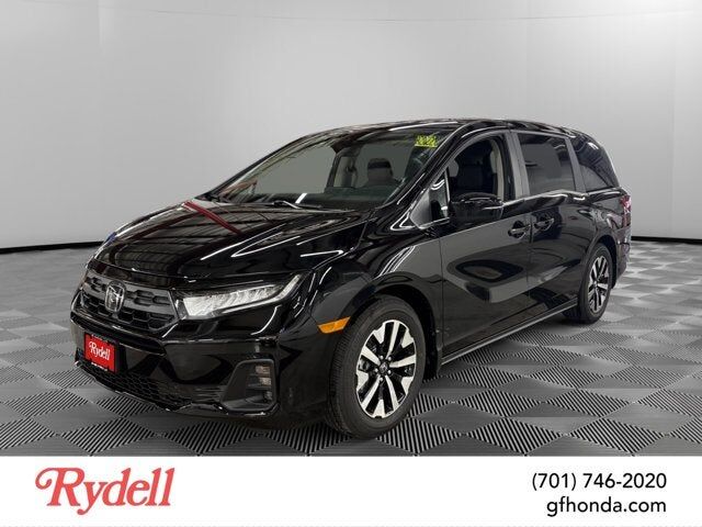 2026 HONDA Odyssey
