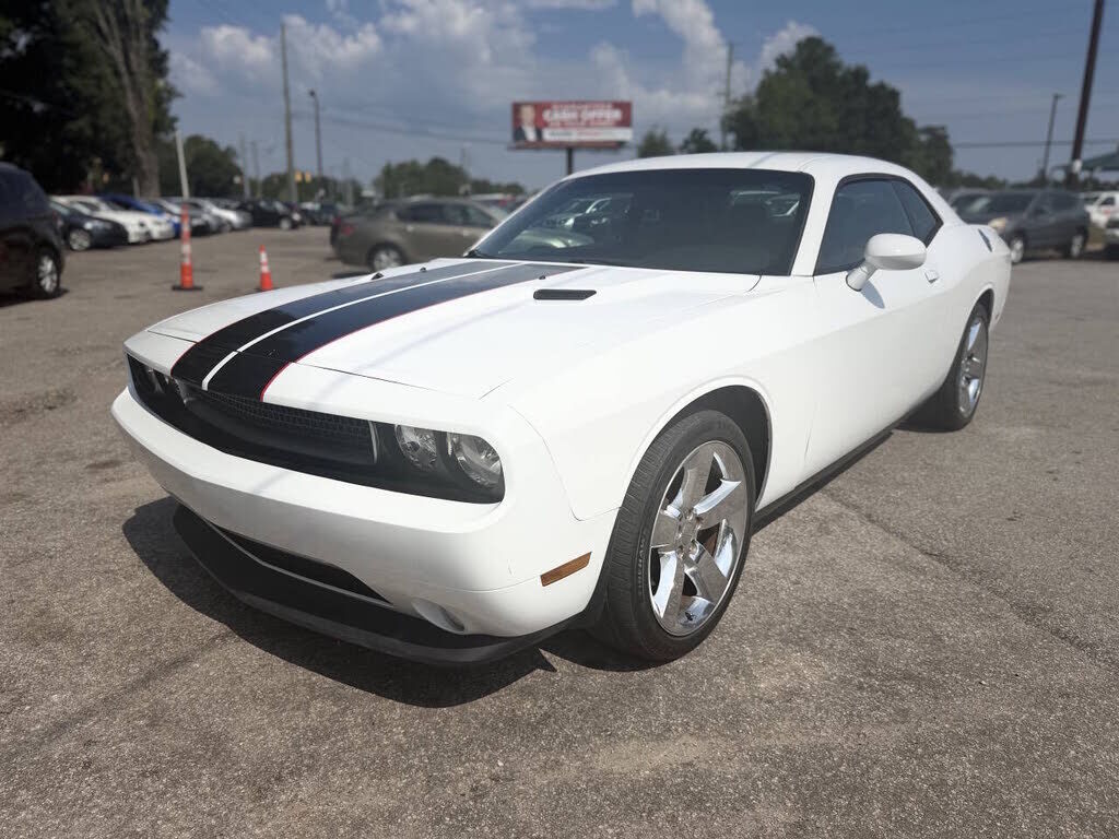 2011 DODGE Challenger
