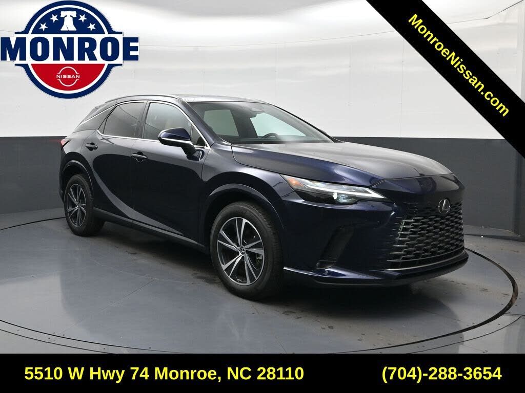 2023 LEXUS RX