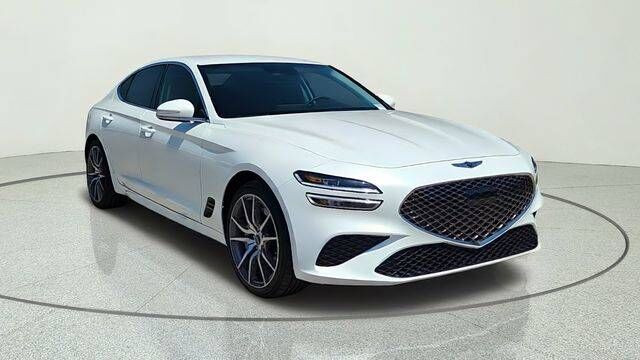 2026 GENESIS G80
