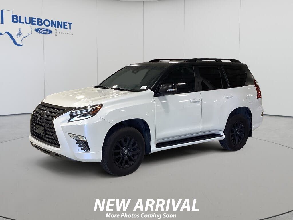 2022 LEXUS GX