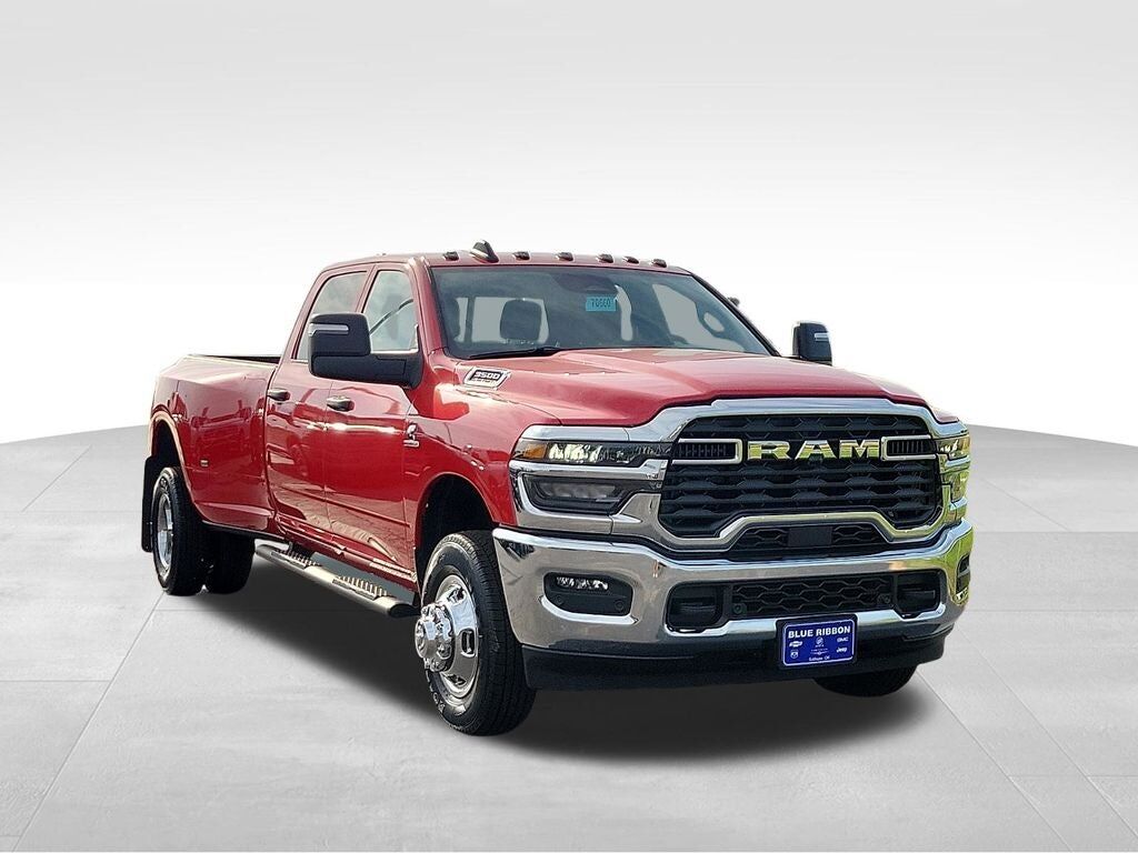 2026 RAM 3500
