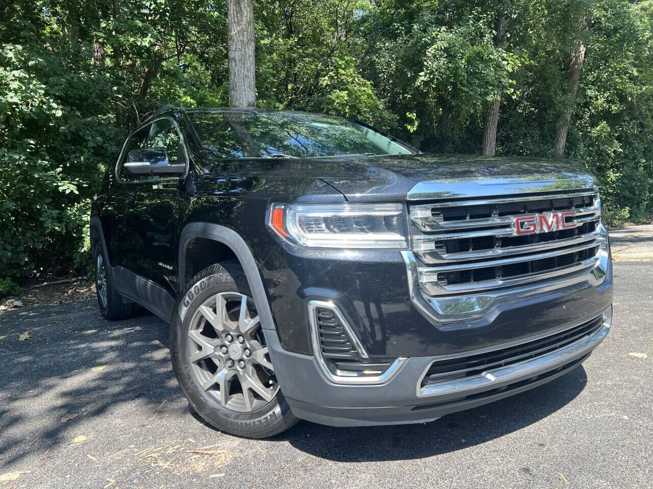 2021 GMC Acadia