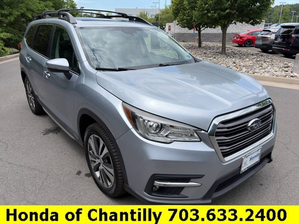 2019 SUBARU Ascent
