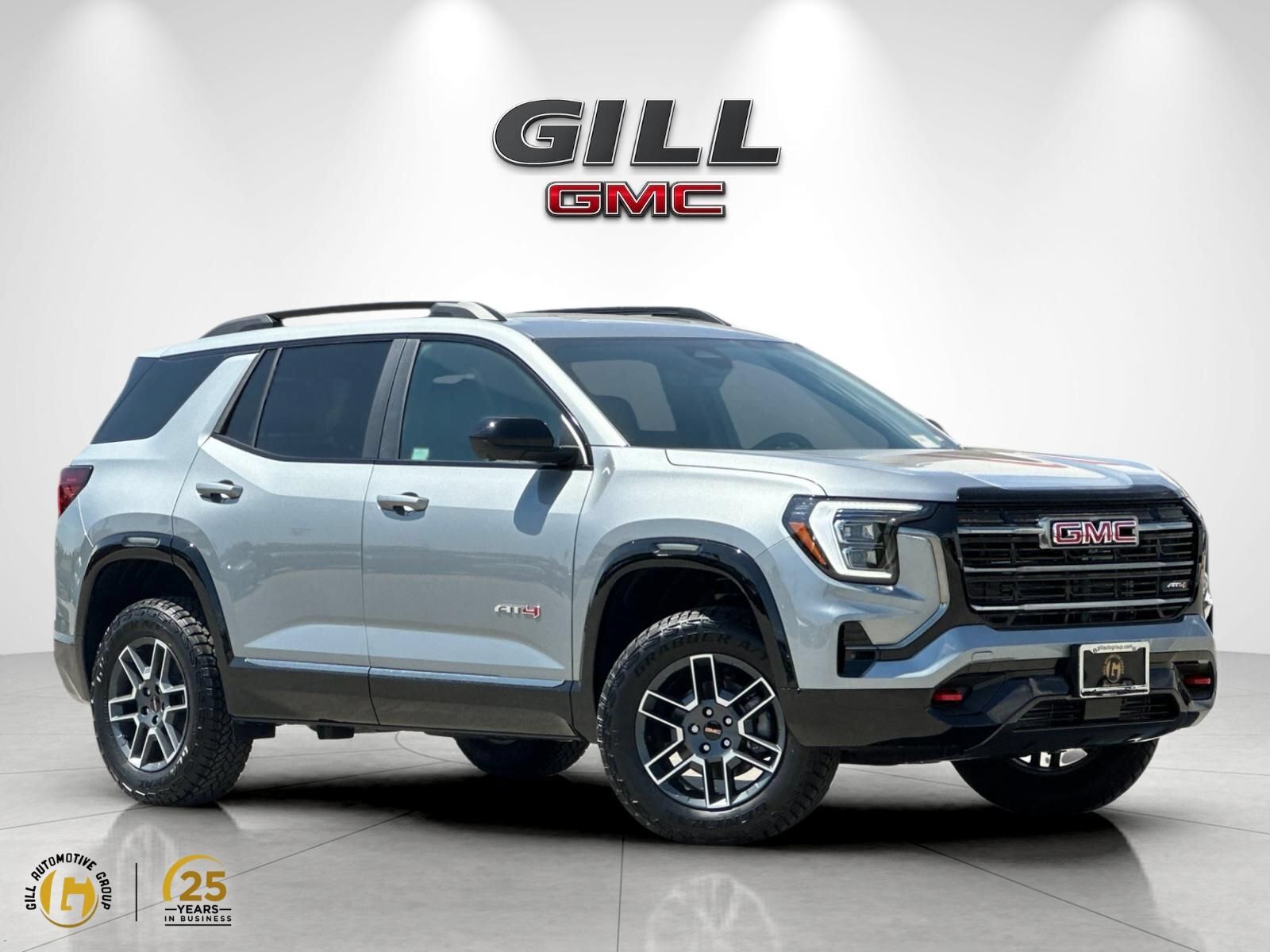 2027 GMC Terrain