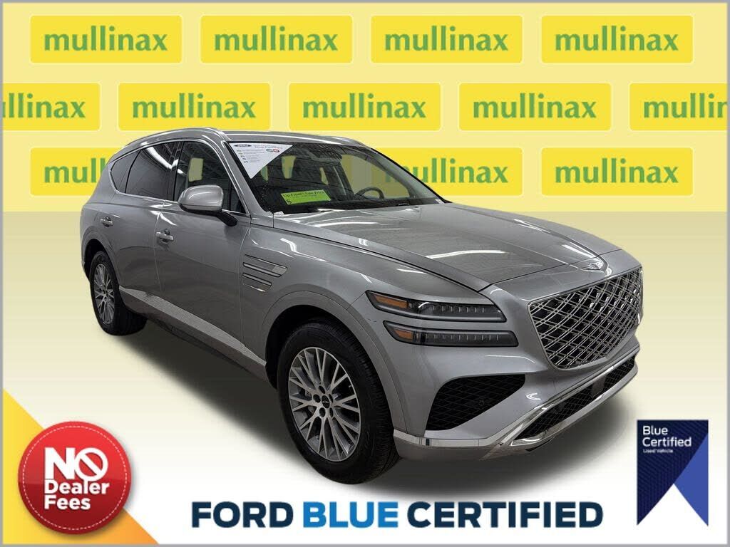 2025 GENESIS GV80