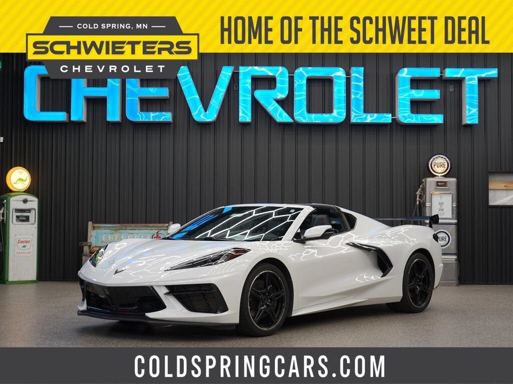 2024 CHEVROLET Corvette
