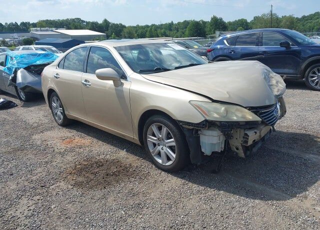 2009 LEXUS ES