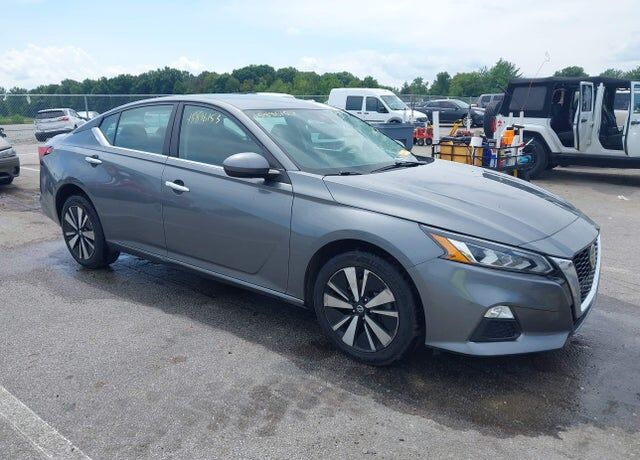 2021 NISSAN Altima