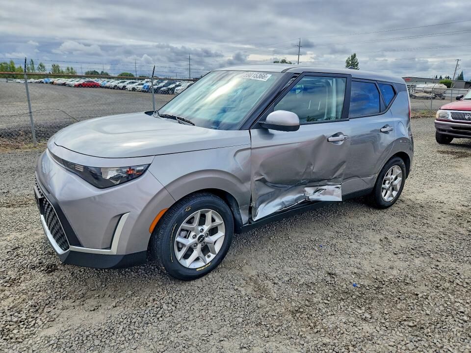 2025 KIA Soul