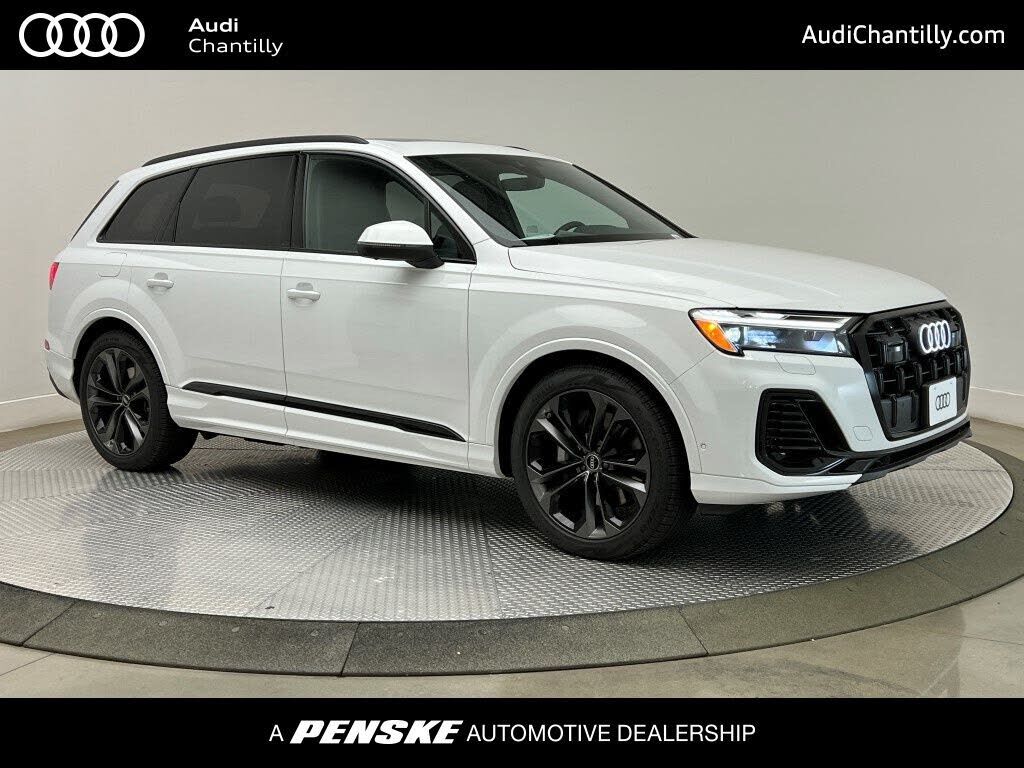 2026 AUDI Q7