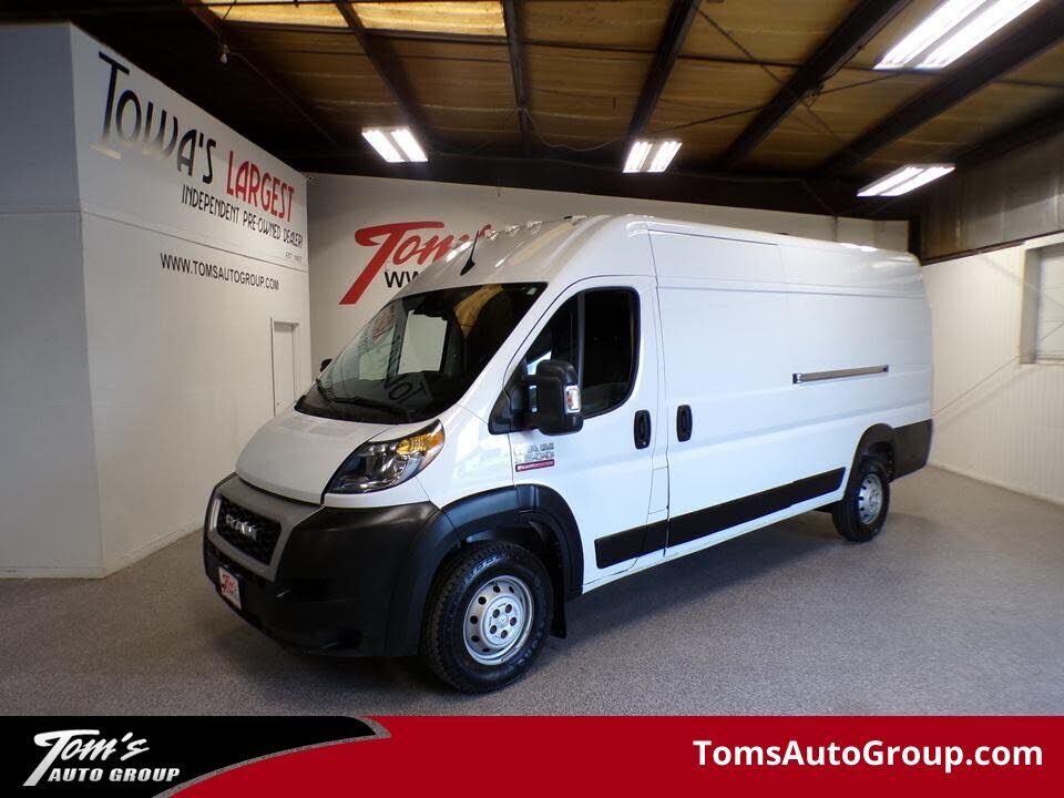 2022 RAM Promaster 3500